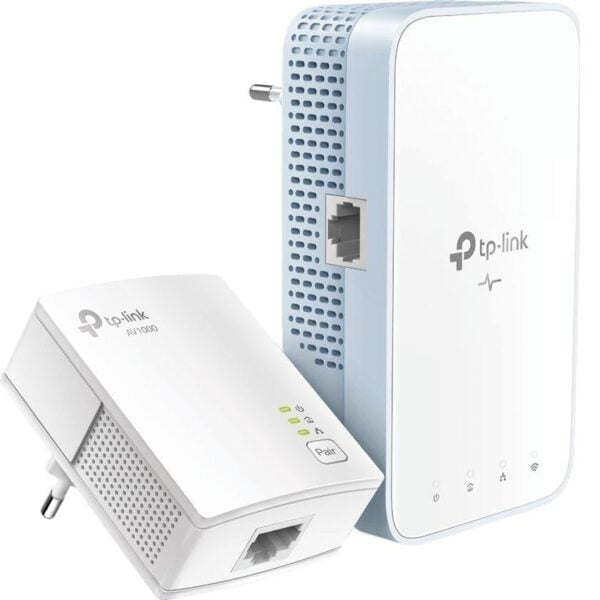 Adapter powerline TP-Link TL-WPA7517 Kit