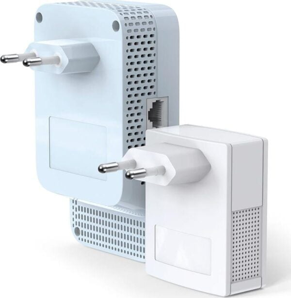 Adapter powerline TP-Link TL-WPA7517 Kit - obrazek 2