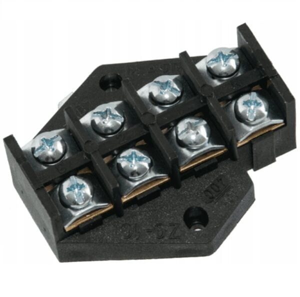 Listwa zaciskowa LZ 4x10mm2 romb E.4004P PAWBOL