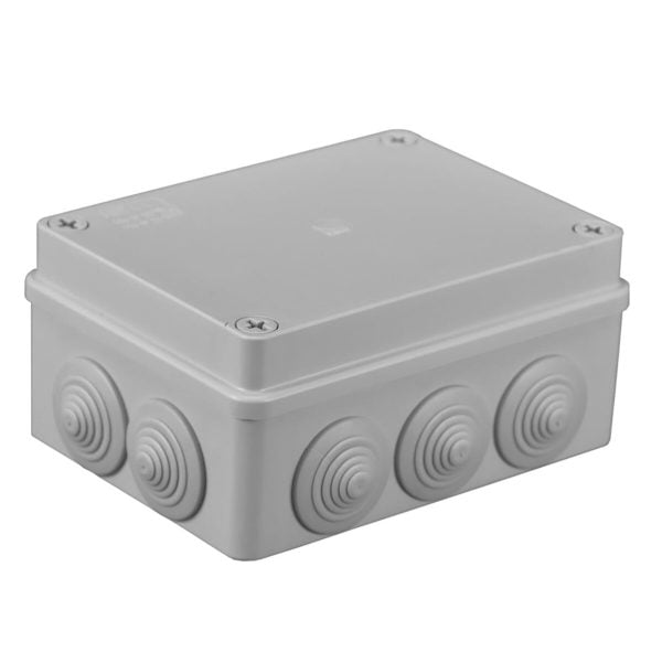 PUSZKA N/T S-BOX 406  190X140X70 DŁ IP65 PAWBOL