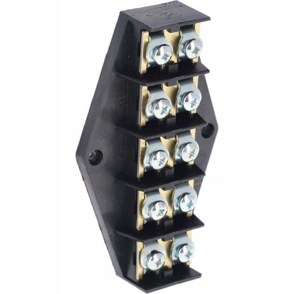 Listwa zaciskowa LZ 5x16mm2 76A  E.4005 PAWBOL - obrazek 5