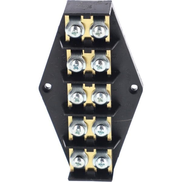 Listwa zaciskowa LZ 5x16mm2 76A  E.4005 PAWBOL - obrazek 4
