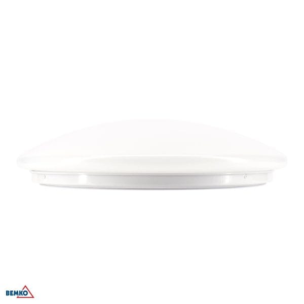 PLAFON LED PLATO 12W 4000K 1130LM IP44 CZ. MIKR. Z FUNKCJĄ PÓŁCIENIA - obrazek 2