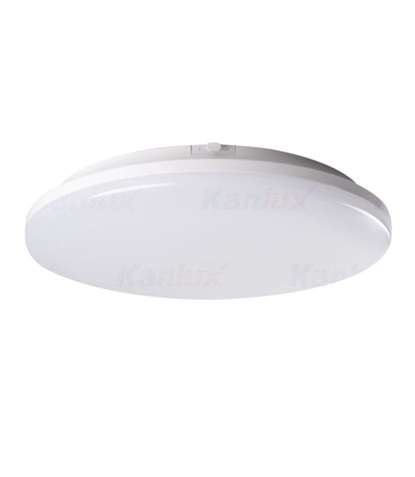 PLAFON LED STIVI LED 36W-NW-O, okrągła, 4680lm, 4000K, IP65, biała KANLUX