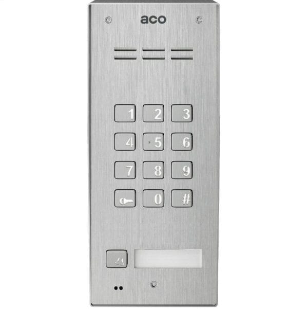 DOMOFON ACO FAM-P-1NPZSACC NT PANEL