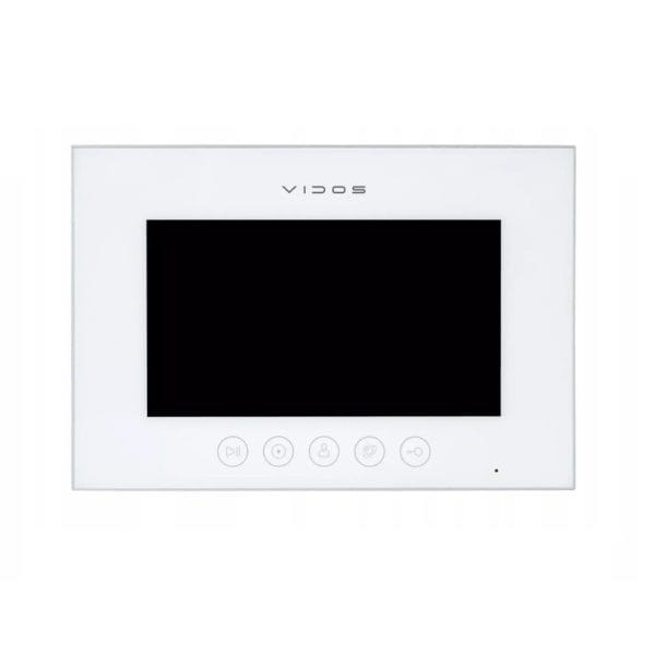 Monitor Vidos X M11W-X do Videofonu