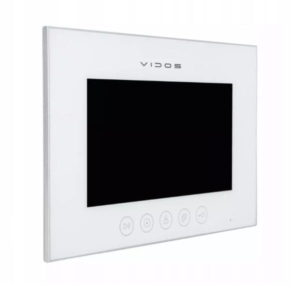 Monitor Vidos X M11W-X do Videofonu - obrazek 2