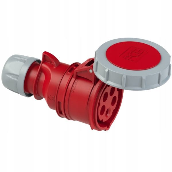 Gniazdo przenośne GP165 16A 400V 5P IP67