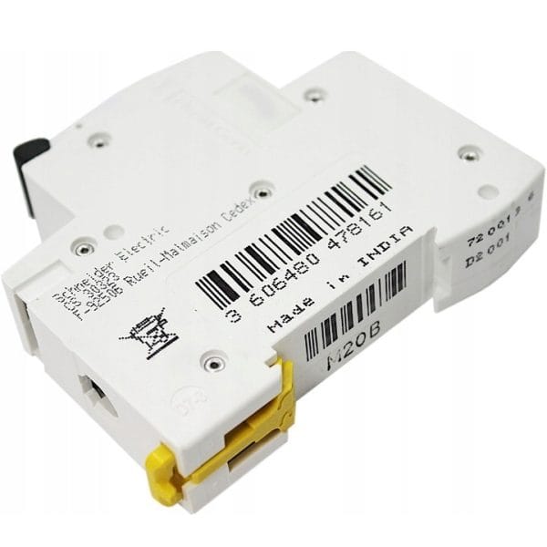 Wyłącznik nadprądowy Schneider Electric 230 V IP20 32 A A9K02132 - obrazek 2