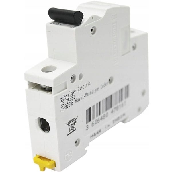 Wyłącznik nadprądowy Schneider Electric 230 V IP20 32 A A9K02132 - obrazek 3