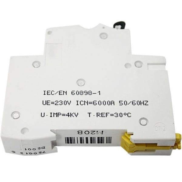 Wyłącznik nadprądowy Schneider Electric 230 V IP20 32 A A9K02132 - obrazek 4