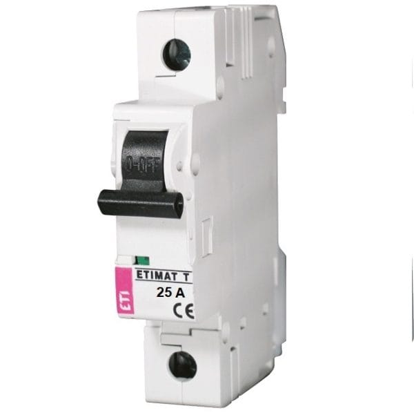 Ogranicznik mocy ETI  ETIMAT T 1P 25A 002181075